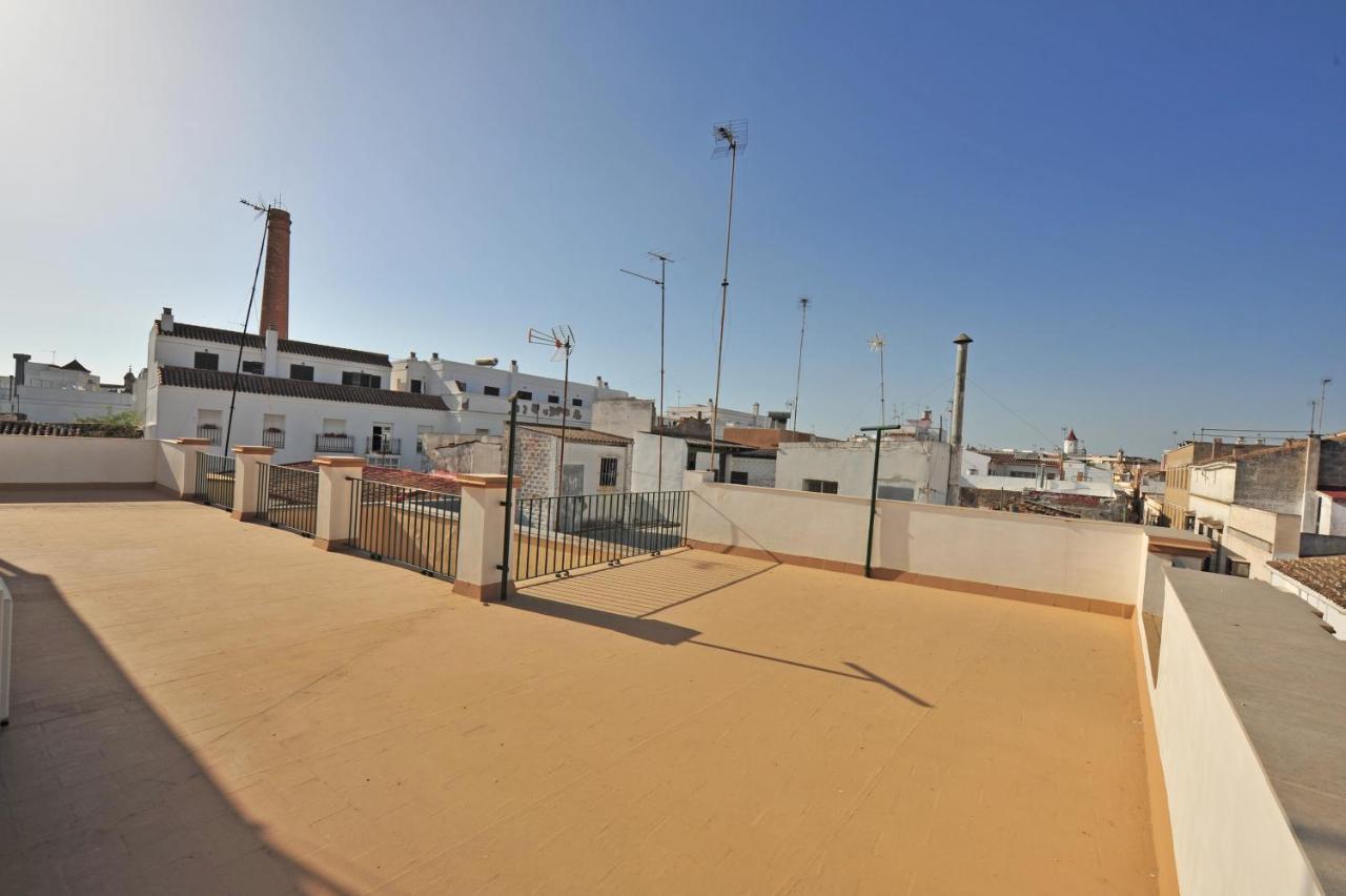 Palacio Centro Terraza ascensor 8 dormitorios Jerez de la Frontera Exterior foto