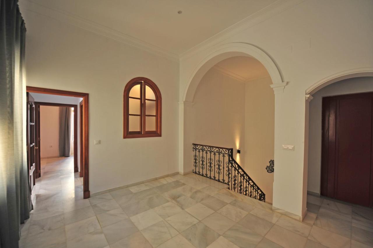 Palacio Centro Terraza ascensor 8 dormitorios Jerez de la Frontera Exterior foto