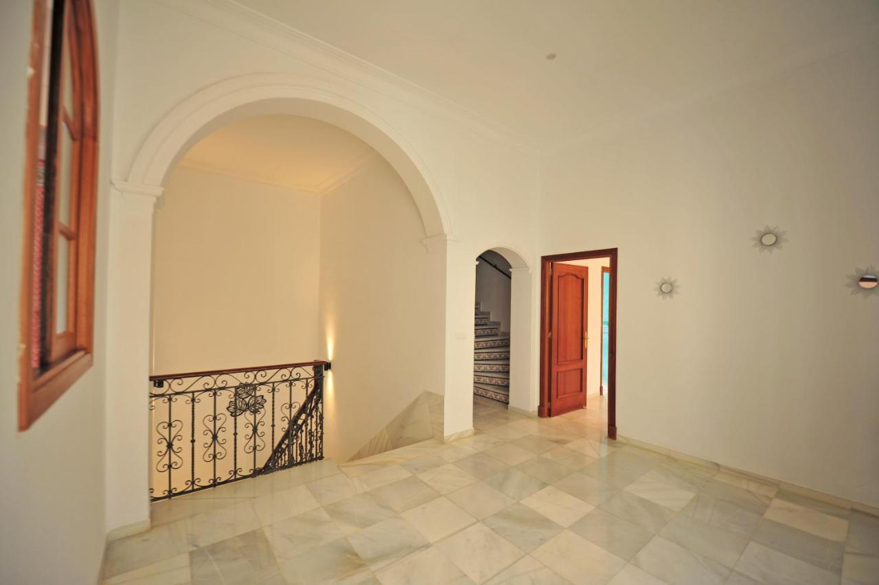 Palacio Centro Terraza ascensor 8 dormitorios Jerez de la Frontera Exterior foto