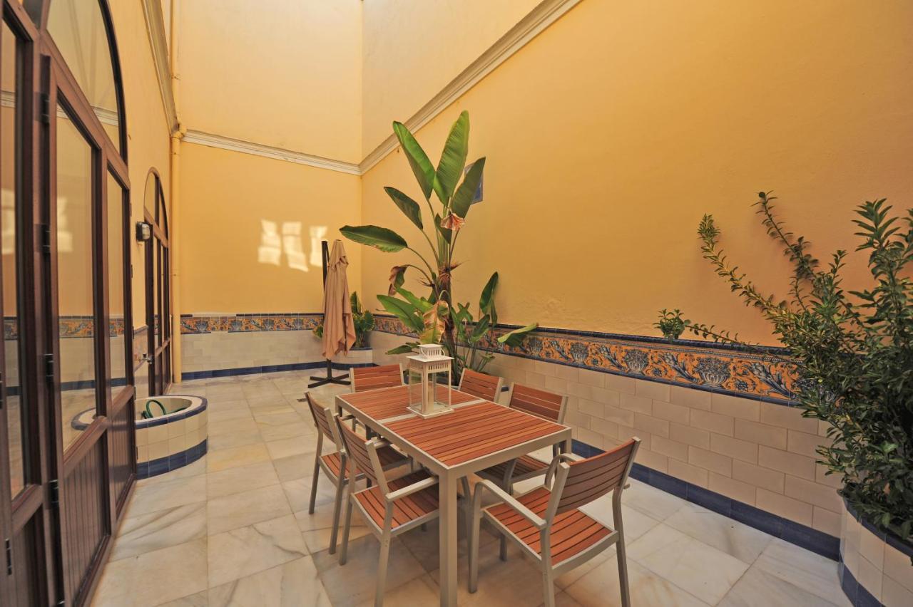 Palacio Centro Terraza ascensor 8 dormitorios Jerez de la Frontera Exterior foto