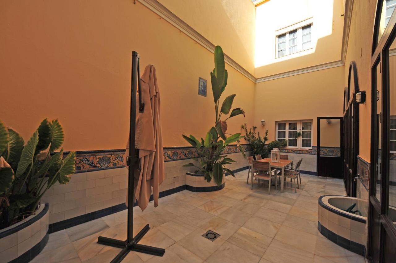 Palacio Centro Terraza ascensor 8 dormitorios Jerez de la Frontera Exterior foto