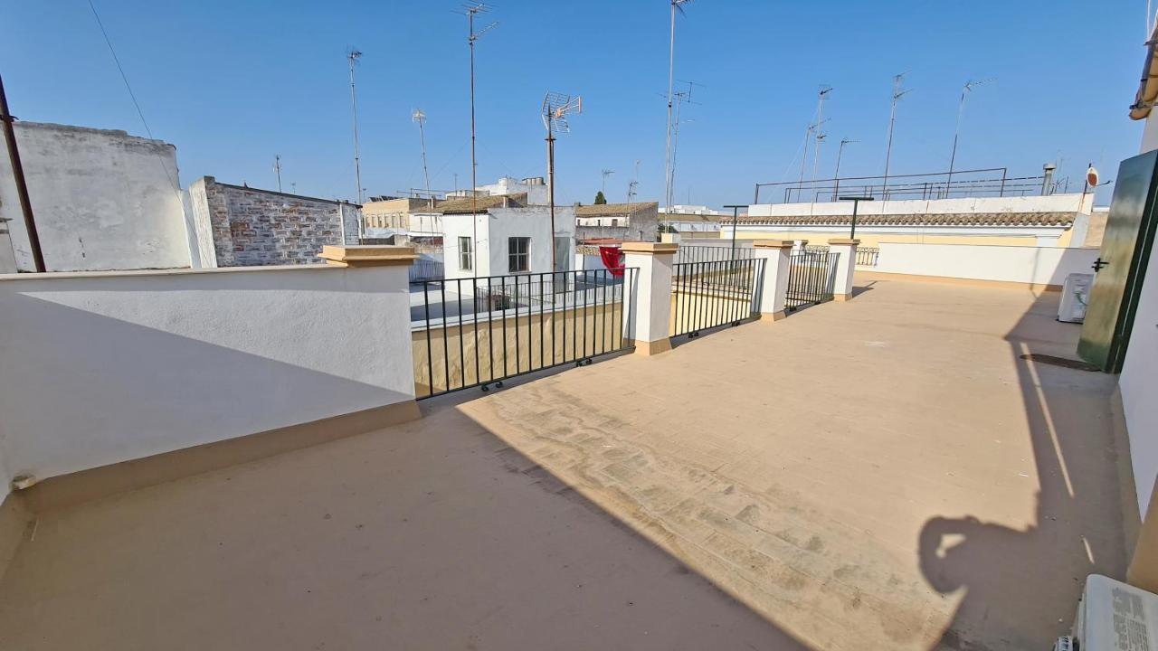 Palacio Centro Terraza ascensor 8 dormitorios Jerez de la Frontera Exterior foto
